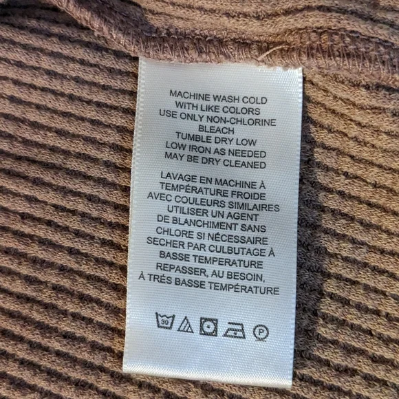 Sold WE the Free Oh My babydoll thermal, Size xs, tan - Picture 7 of 7